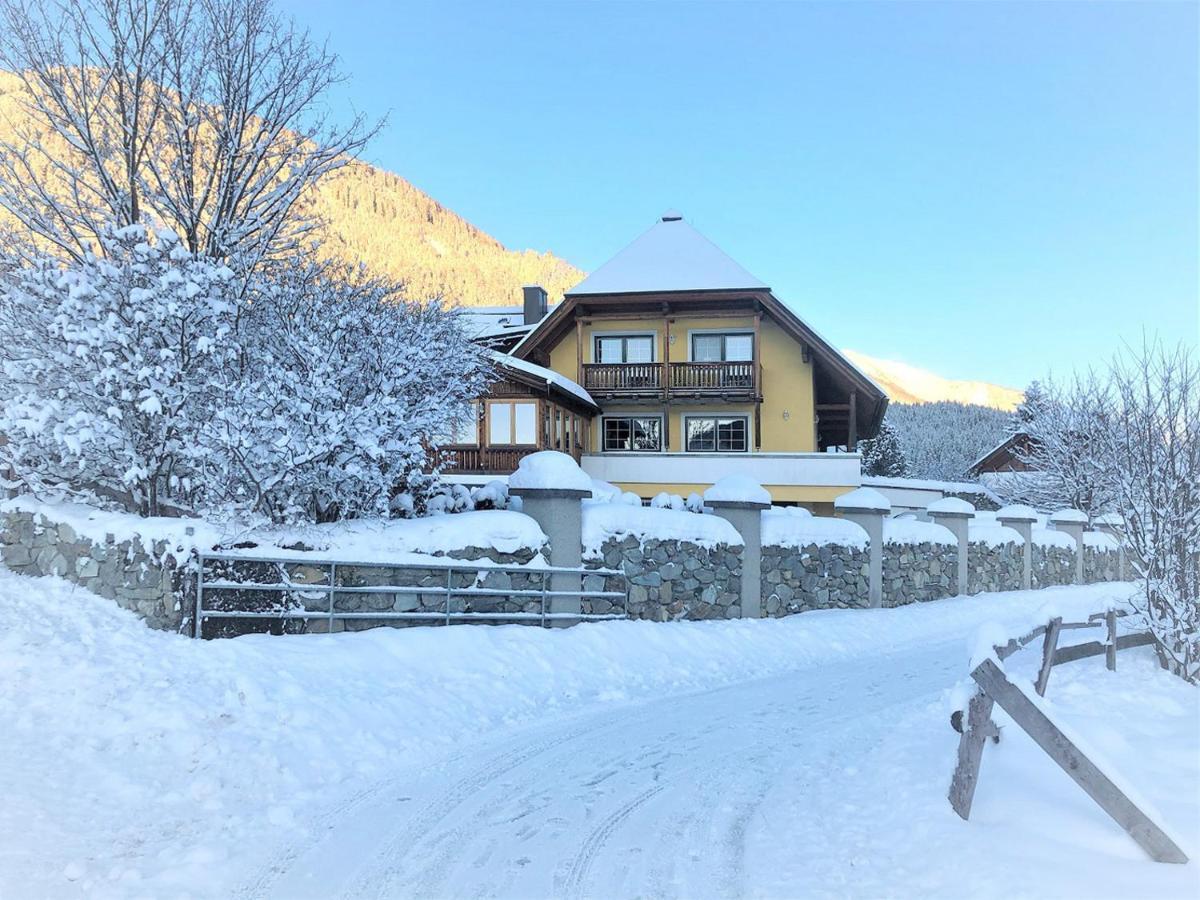 Lungauer Baerensuiten Mauterndorf  Exteriér fotografie