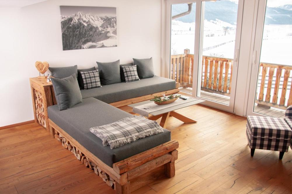 Lungauer Baerensuiten Mauterndorf  Exteriér fotografie