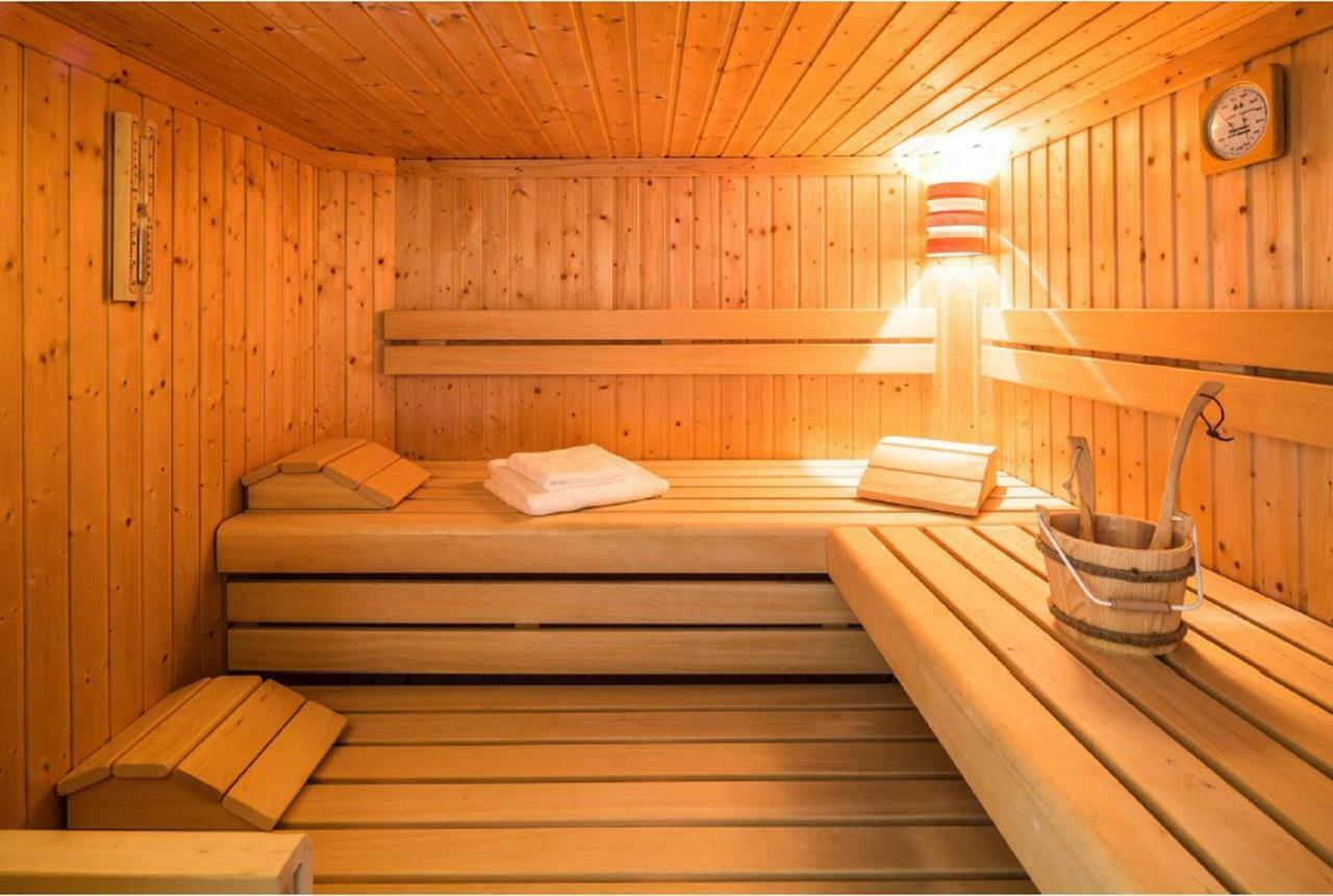 Lungauer Baerensuiten Mauterndorf  Exteriér fotografie