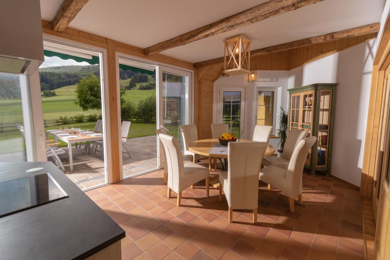 Lungauer Baerensuiten Mauterndorf  Exteriér fotografie